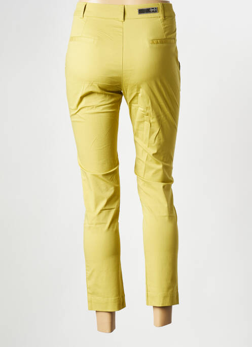 Pantalon chino verde LA FIANCEE DU MEKONG femeie