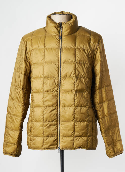 Geacă matlasată bej TAION bărbat