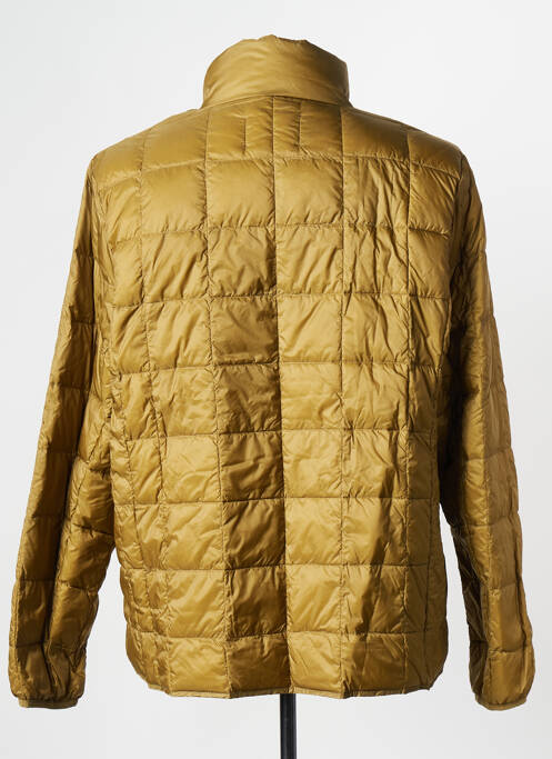 Geacă matlasată bej TAION bărbat