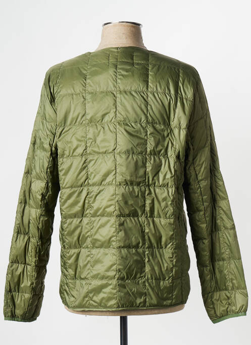 Geacă matlasată kaki TAION bărbat