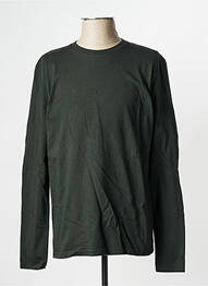 Tricou verde COLORFUL STANDARD bărbat