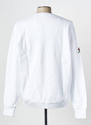 Hanorac alb SUPERDRY bărbat