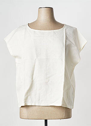 Top bej LA FIANCEE DU MEKONG femeie