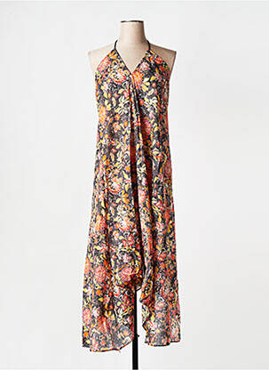 Rochie lungă negru LA FIANCEE DU MEKONG femeie