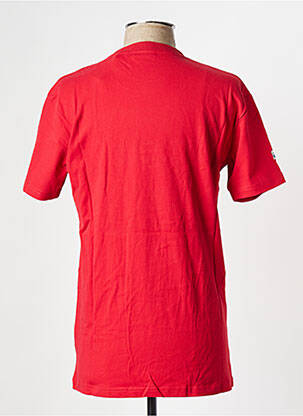 Tricou roșu SUPERDRY bărbat