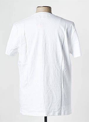 Tricou alb SUPERDRY bărbat