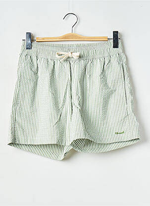 Șort de baie albastru EDMMOND STUDIOS bărbat