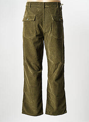 Pantalon drept kaki STAN RAY bărbat