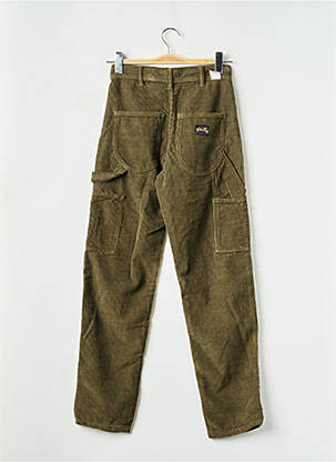 Pantalon drept kaki STAN RAY bărbat