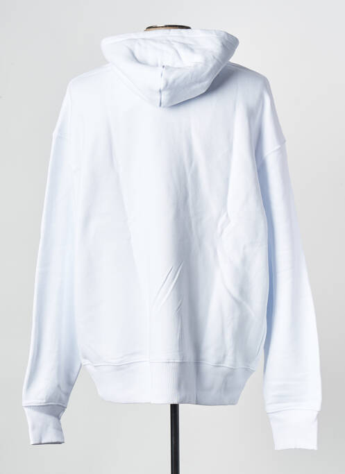 Hanorac alb PRESSURE bărbat