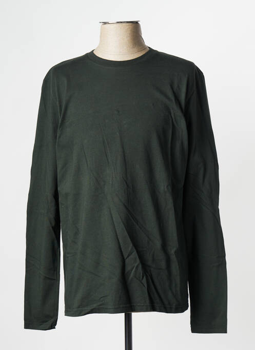 Tricou verde COLORFUL STANDARD bărbat