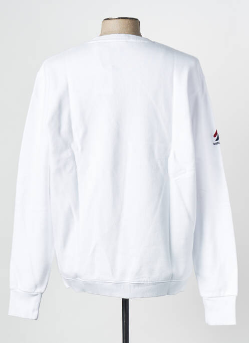 Hanorac alb SUPERDRY bărbat