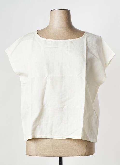 Top bej LA FIANCEE DU MEKONG femeie