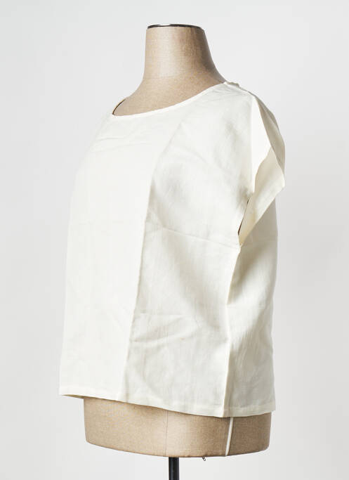 Top bej LA FIANCEE DU MEKONG femeie