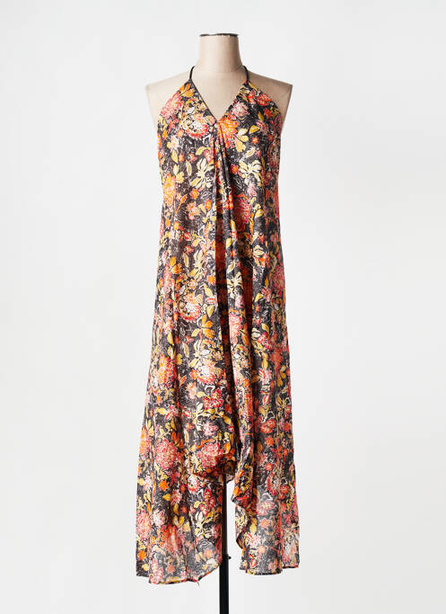 Rochie lungă negru LA FIANCEE DU MEKONG femeie