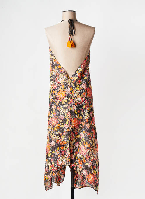 Rochie lungă negru LA FIANCEE DU MEKONG femeie