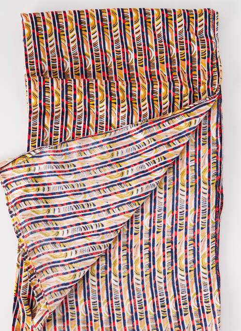 Eșarfă galben LA FIANCEE DU MEKONG femeie