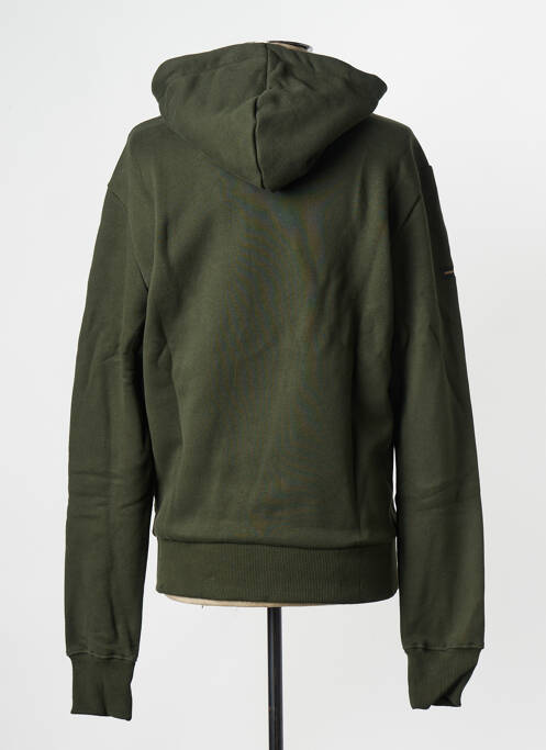 Hanorac kaki SUPERDRY bărbat