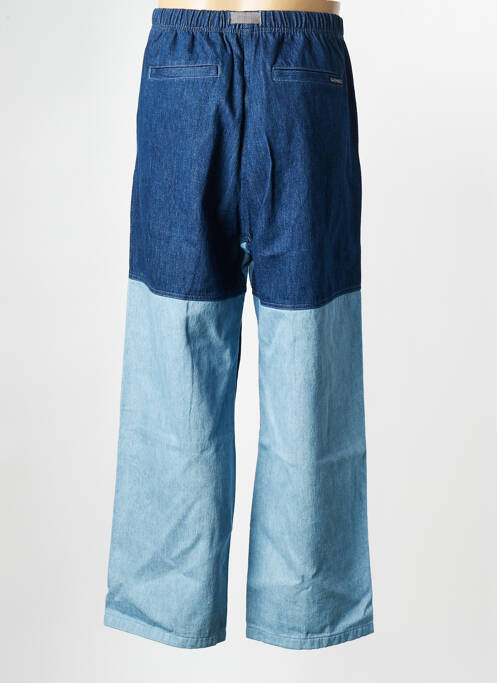 Blugi cu croială dreaptă albastru GRAMICCI bărbat