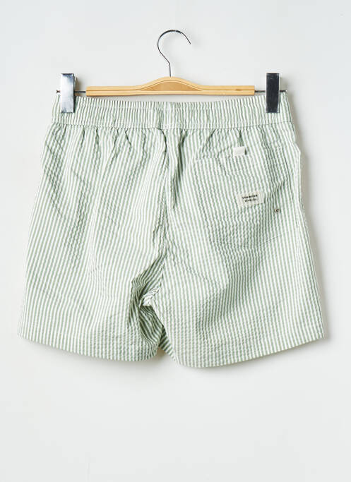 Șort de baie albastru EDMMOND STUDIOS bărbat