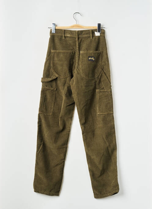 Pantalon drept kaki STAN RAY bărbat