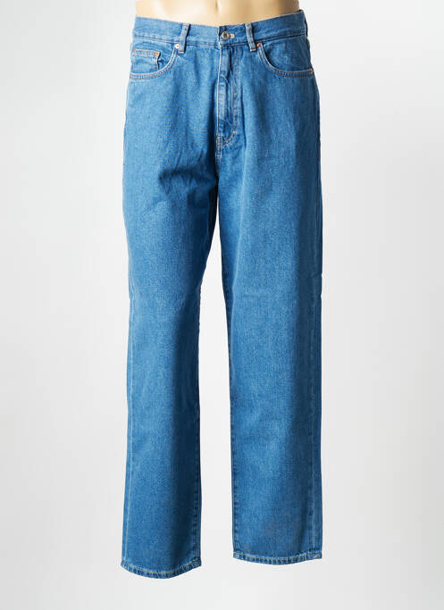 Blugi cu croială dreaptă albastru STAN RAY bărbat