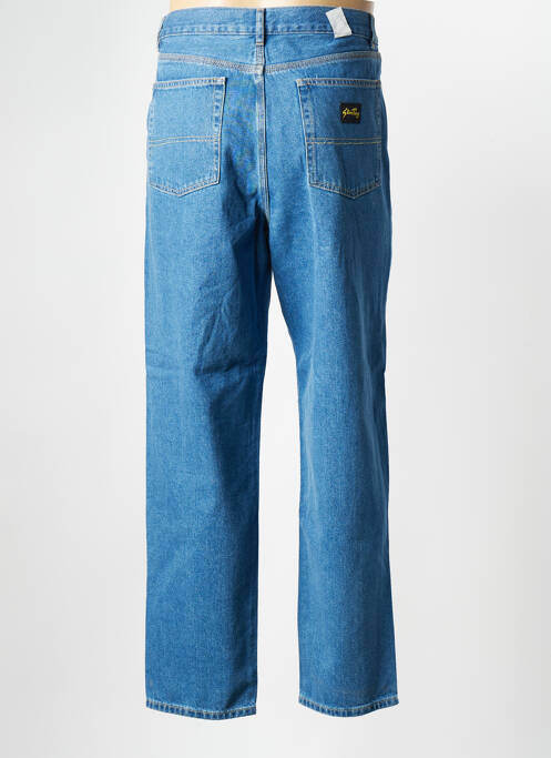 Blugi cu croială dreaptă albastru STAN RAY bărbat