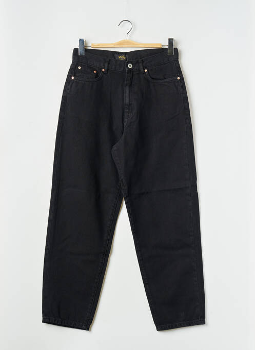 Blugi cu croială dreaptă negru STAN RAY bărbat