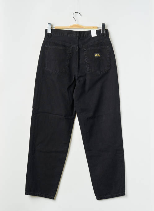 Blugi cu croială dreaptă negru STAN RAY bărbat