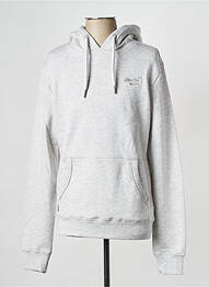 Hanorac gri SUPERDRY homme