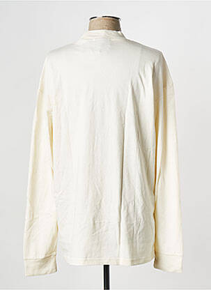Tricou bej LAZY OAF bărbat