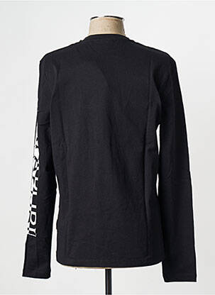 Tricou negru NAPAPIJRI bărbat