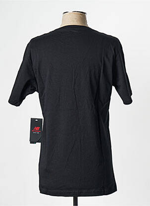 Tricou negru NEW BALANCE homme