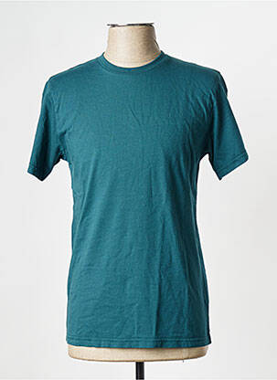Tricou verde COLORFUL STANDARD bărbat