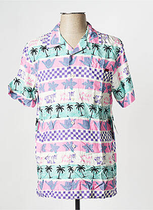 Tricou roz VANS bărbat