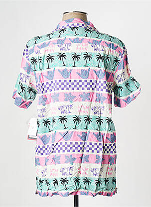 Tricou roz VANS bărbat