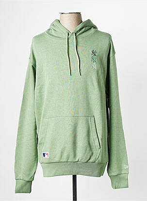 Hanorac verde NEW ERA unisex