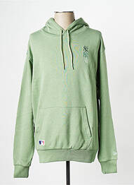 Hanorac verde NEW ERA unisex