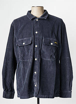 Cămașă cu mâneci lungi albastru STAN RAY bărbat