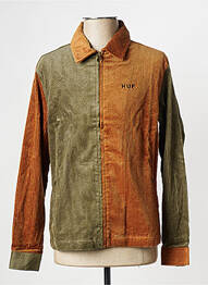 Geacă verde HUF unisex