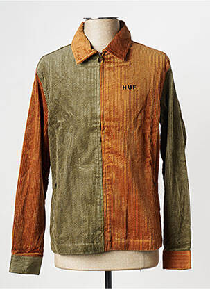 Geacă verde HUF unisex