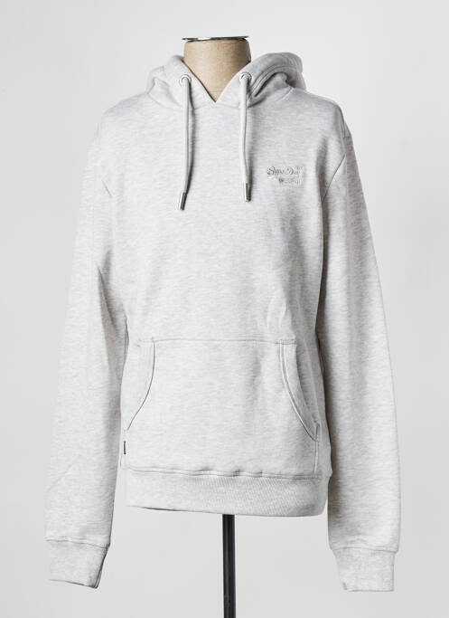 Hanorac gri SUPERDRY bărbat