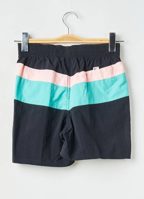 Șort de baie negru NIKE bărbat