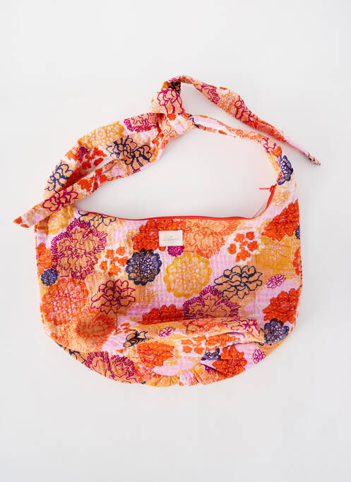 Geantă portocaliu LA FIANCEE DU MEKONG femeie