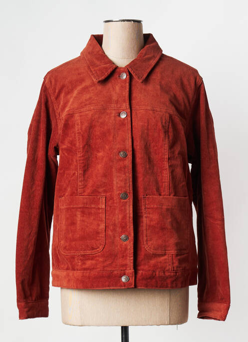 Jachete casual maro LA FIANCEE DU MEKONG femeie