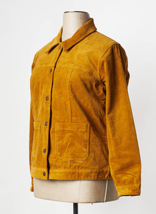 Jachete casual maro LA FIANCEE DU MEKONG femeie