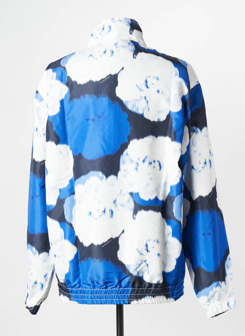 Jachetă vânt albastru HUF unisex