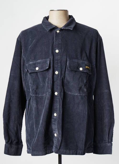 Cămașă cu mâneci lungi albastru STAN RAY bărbat