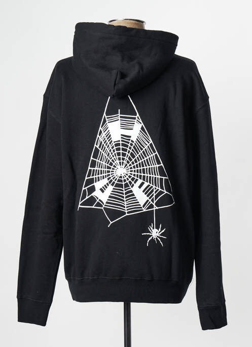 Hanorac negru HUF unisex