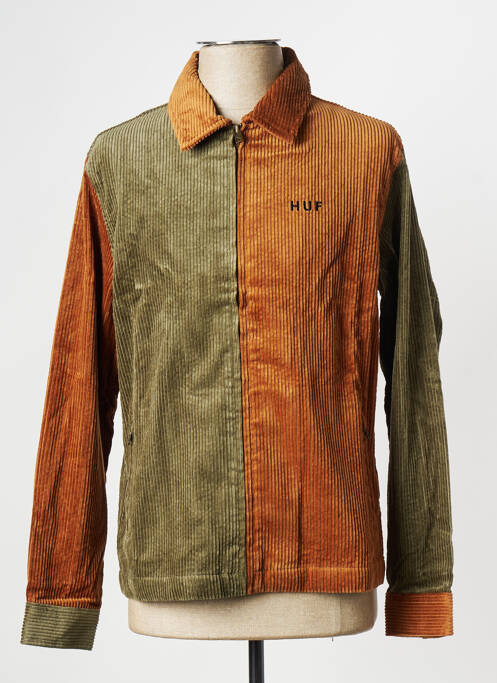 Geacă verde HUF unisex